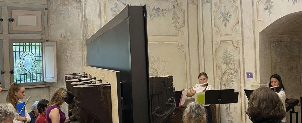 23 Mai. Nuit des musées - Balade dansée, musicale ou théâtrale