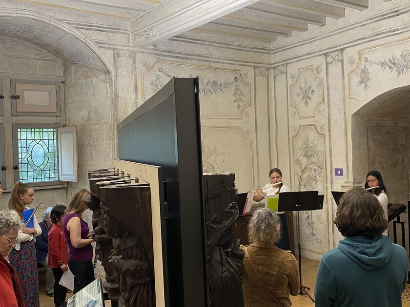 23 Mai. Nuit des musées - Balade dansée, musicale ou théâtrale