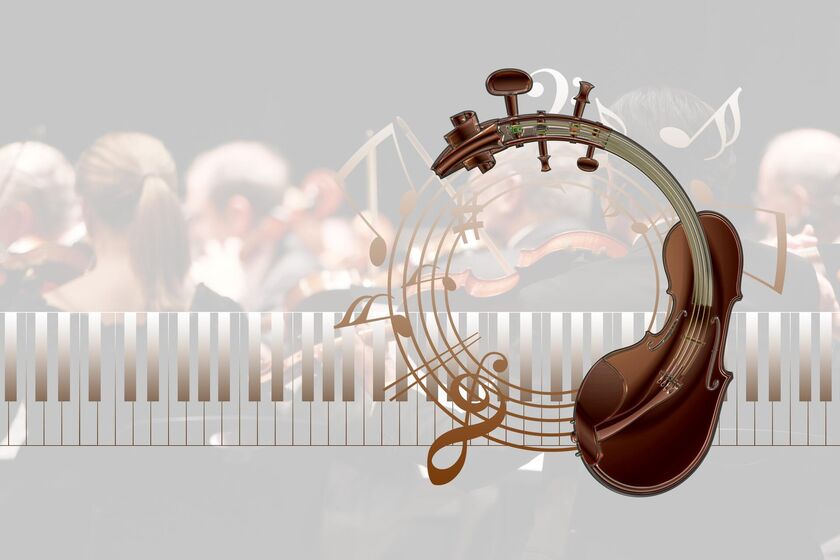 20 NOV. Concert de musique de chambre - Saison musicale #1 : Compositrices du xxè siècle à nos jours