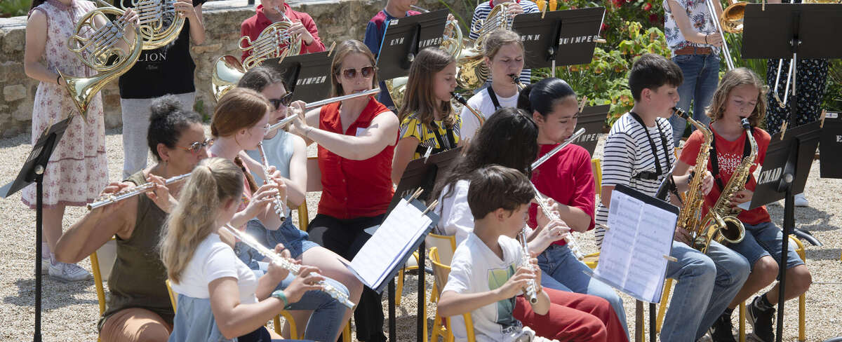 11 JUIN - 14 JUIN. Portes ouvertes du Conservatoire