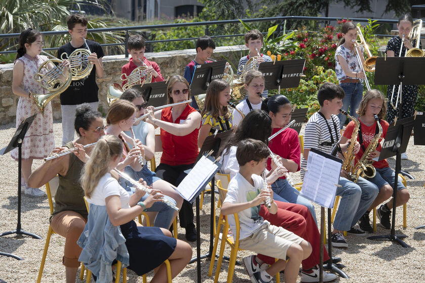 11 JUIN - 14 JUIN. Portes ouvertes du Conservatoire