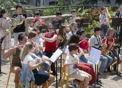 11 JUIN - 14 JUIN. Portes ouvertes du Conservatoire