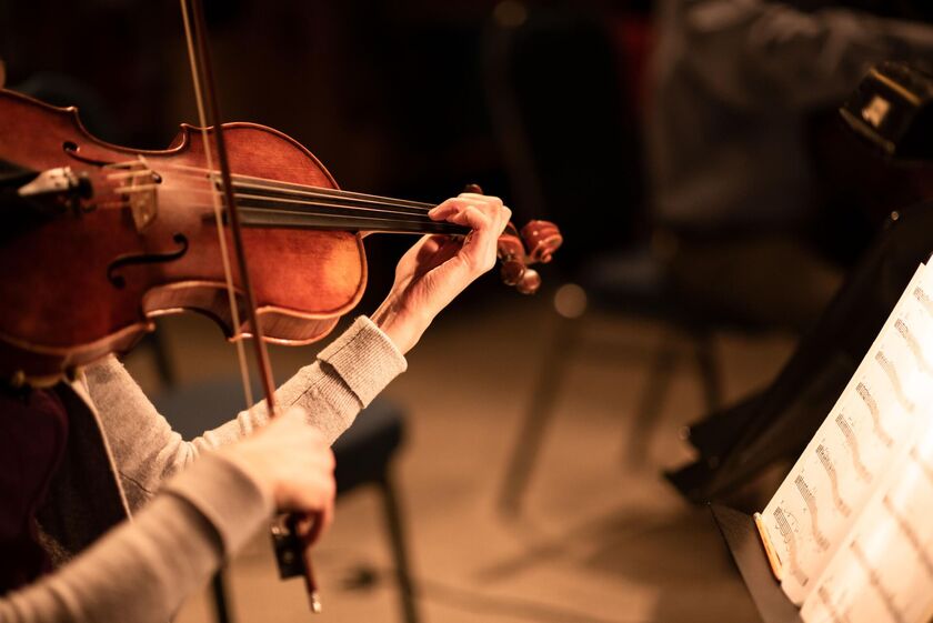 11 JUIN. Concert Chostakovitch