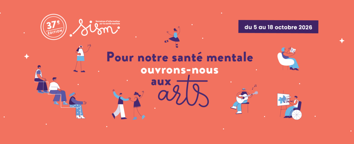 5-18 OCT. Semaines d'information sur la santé mentale