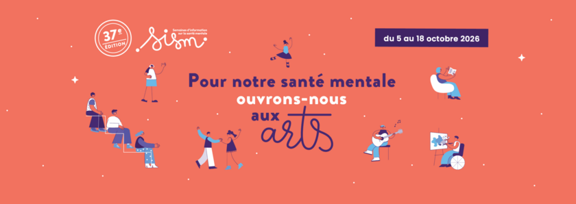 5-18 OCT. Semaines d'information sur la santé mentale