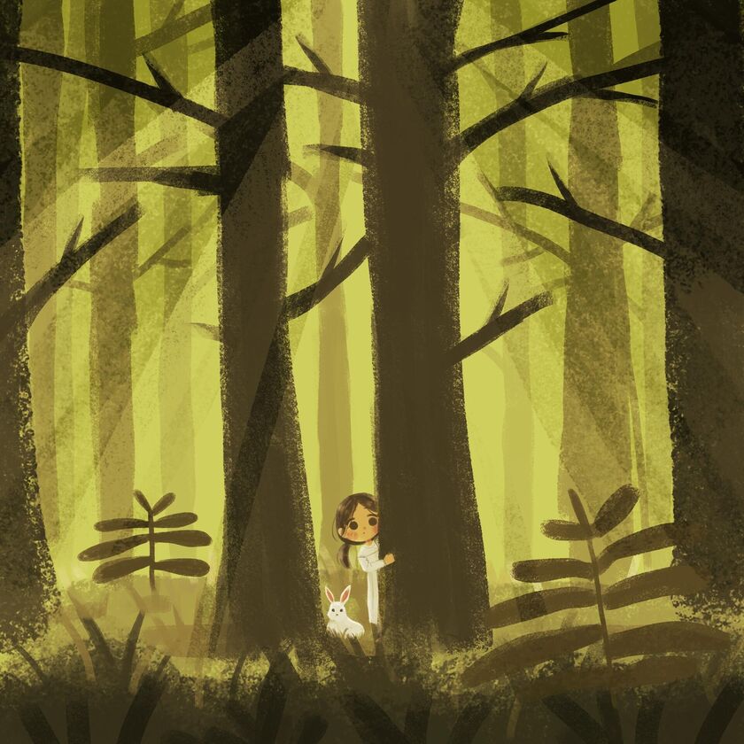 11 OCT.Participation du Conservatoire à "Des enfants et des arbres"