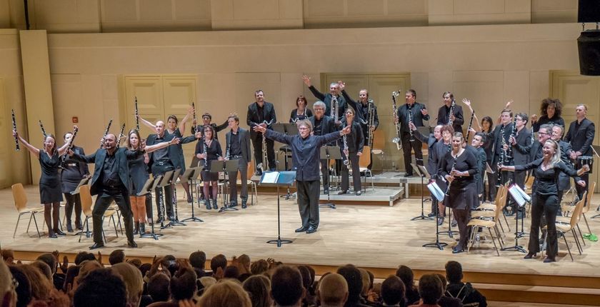Samedi 21 avril : Souffle d'Ebène
