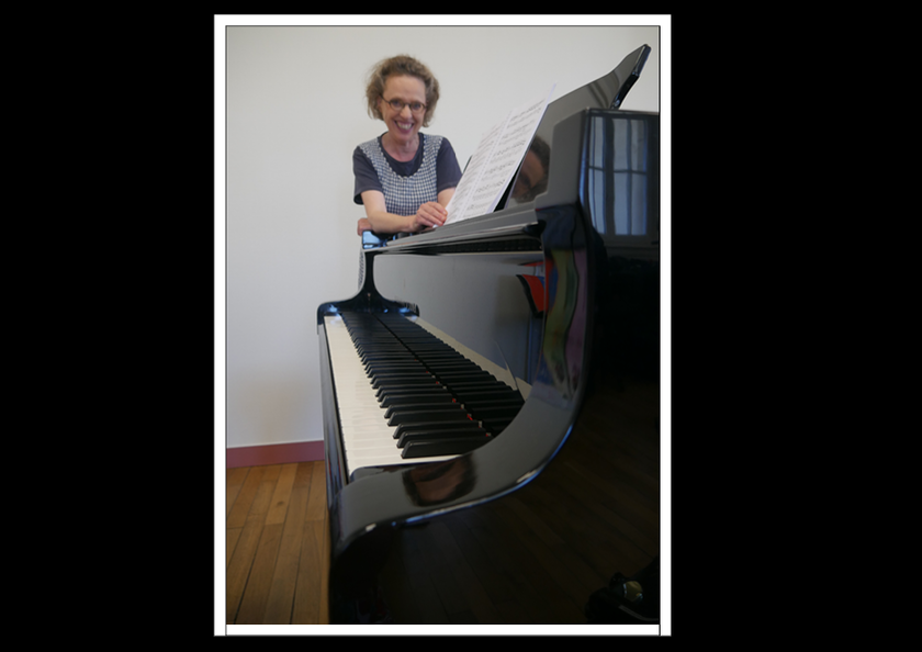 8 MARS. Rendez-vous des pianistes