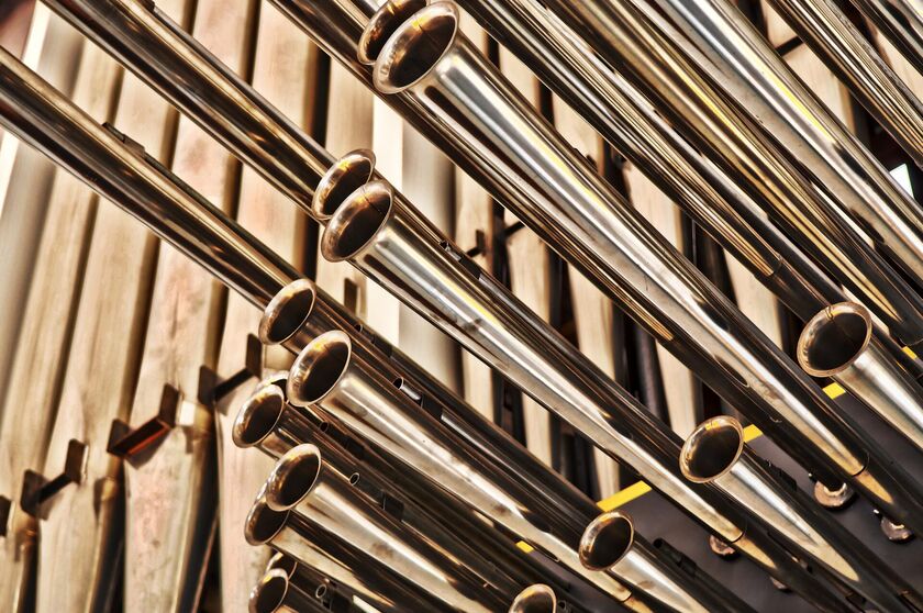 30 MAI. Concert trombone et orgue ANNULE
