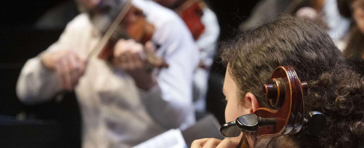 29 MARS. Concert de l'orchestre symphonique