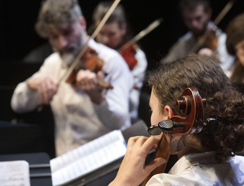 29 MARS. Concert de l'orchestre symphonique