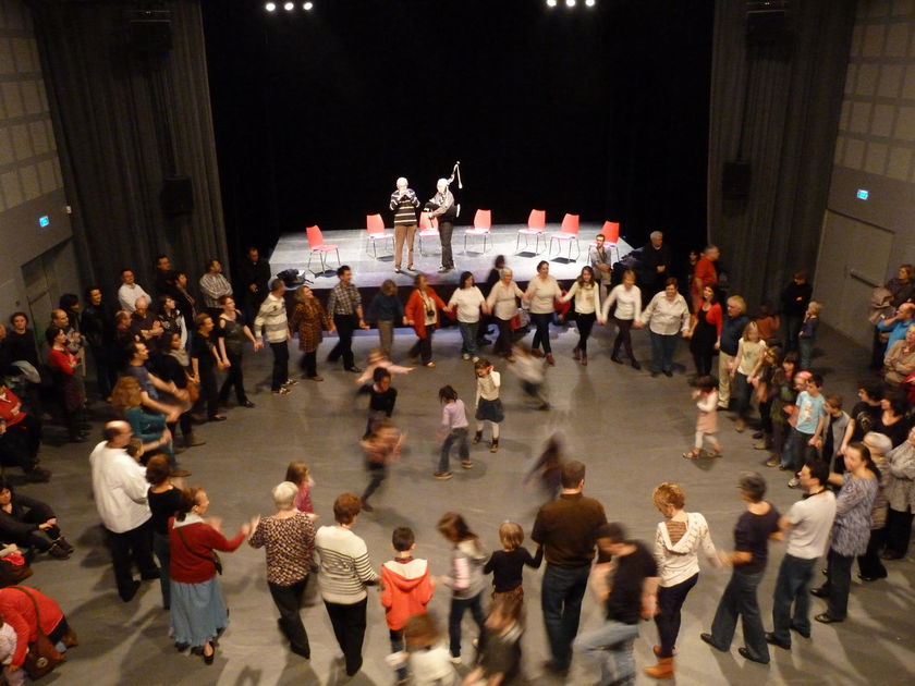 Stage KAN BAN DANS | 6 octobre au 16 mars