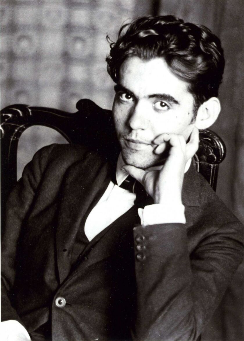 2 JUIN. Concert-lecture Garcia Lorca