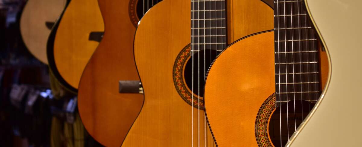 7 FEV. Concert de l'ensemble de guitares du finistère