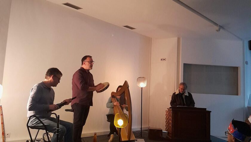 22 MARS. Musée-Musique : quel tempérament !