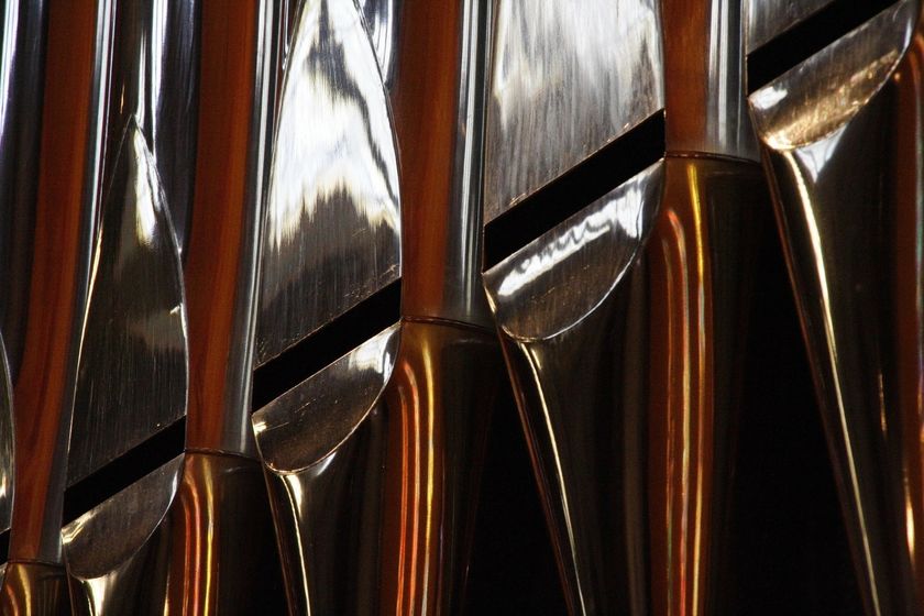 Lundi 18 juin : concert orgues et musiques traditionnelles