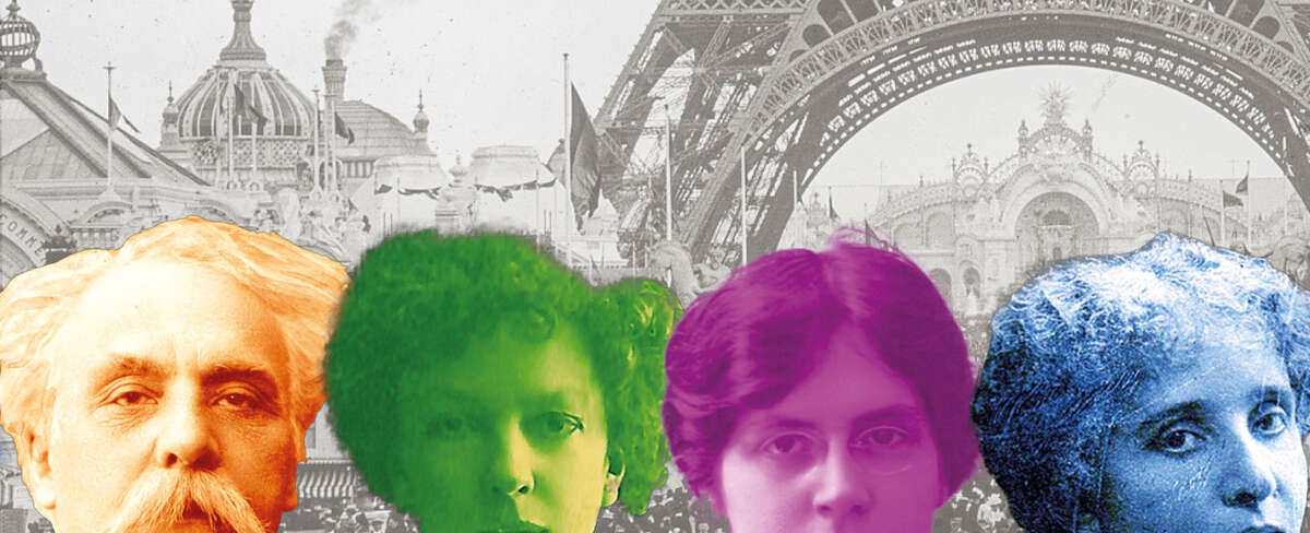 7 MARS. La musique de la belle époque !