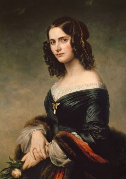 7 MARS. Hommage à Fanny Mendelssohn et aux compositrices du XIXéme siècle