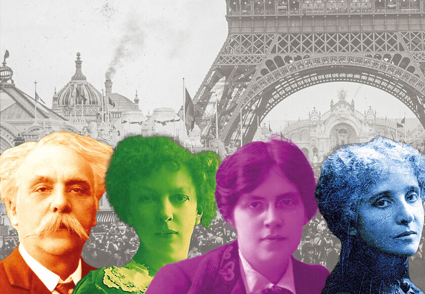 7 MARS. La musique de la belle époque !