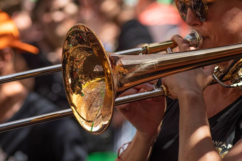 8 NOV. Concert des ensembles de trombone et orgue