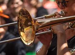 8 NOV. Concert des ensembles de trombone et orgue